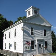 Lenox District No. 4 Schoolhouse