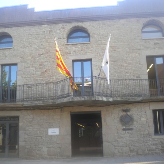 Ajuntament de Balsareny