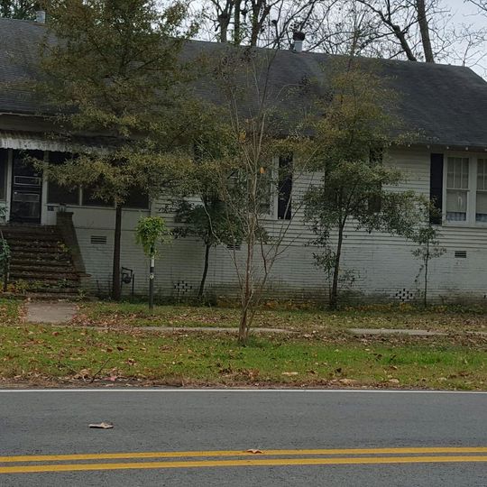 Dickinson-Moore House