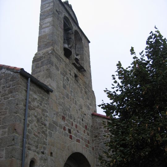 Église Saint-Julien de Fontanes