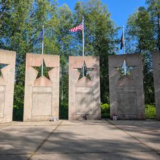 Alaska Veterans Memorial