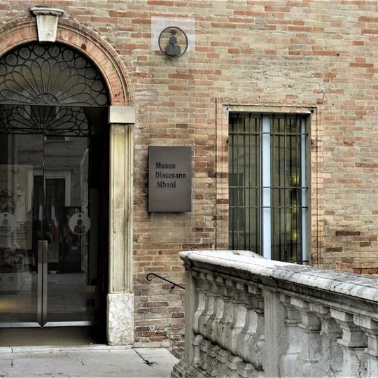 Museo diocesano Albani