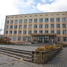 Будынак філалагічнага факультэта Гродзенскага дзяржаўнага ўніверсітэта