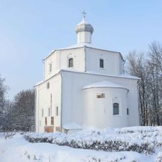 Saint George Church in the Market Place (Veliky Novgorod)