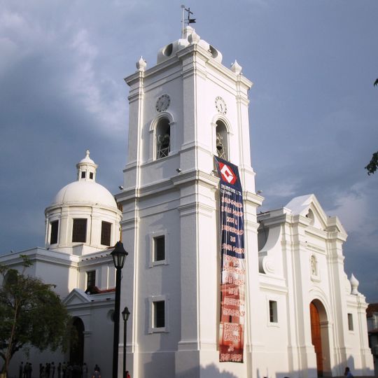 Cathedral of Santa Marta