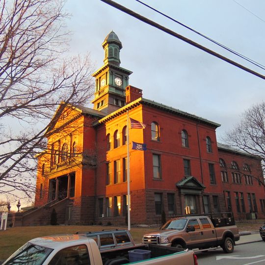 Windham Town Hall