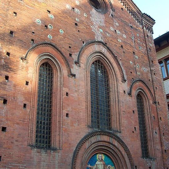 Chiesa di San Bernardino alle Monache