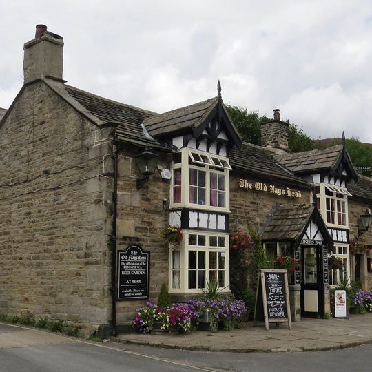 The Old Nags Head