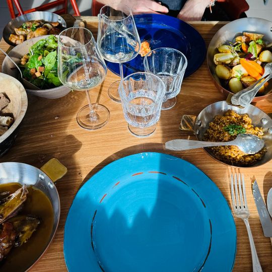 Restaurant Marius Biarritz