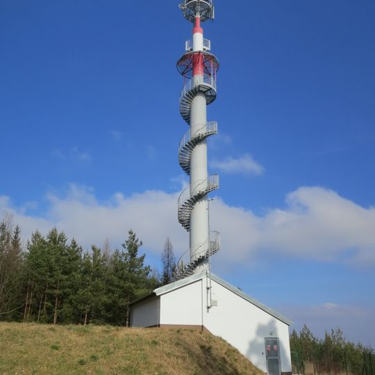 Ládví-Vlková observation tower