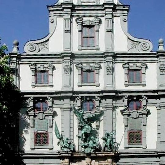 Augsburger Zeughaus