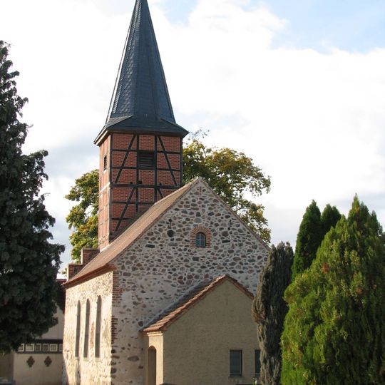 Dorfkirche Stegelitz