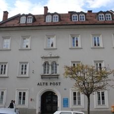 Alte Post, Wolfsberg