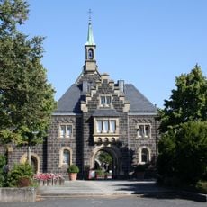 Neuer Friedhof Gießen