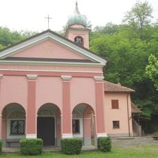 Santuario di Montaldero