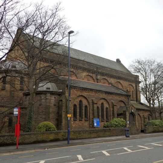 Parish Church of St Chad