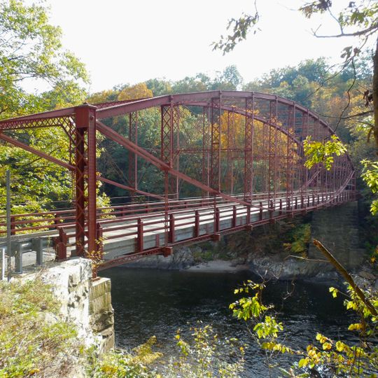 Bardwell's Ferry Bridge