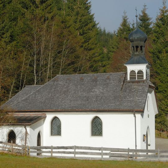 Hofkapelle, Christkönigskapelle, Sag-Kirchl