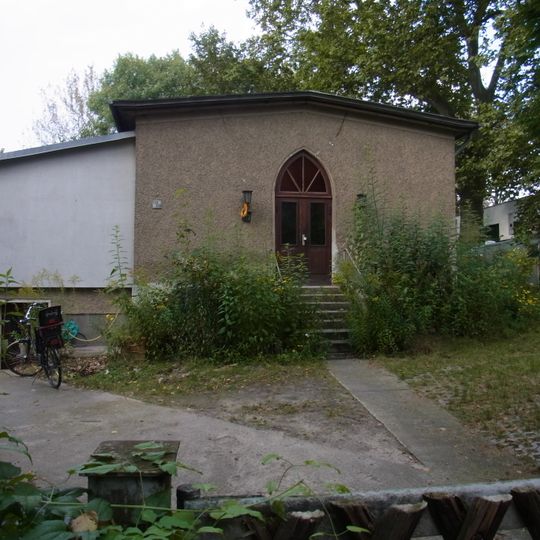 Herz-Jesu-Kapelle