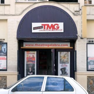 Théâtre Montmartre-Galabru