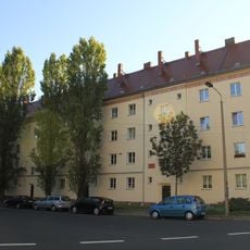 Emmausstraße 11-13-15-17