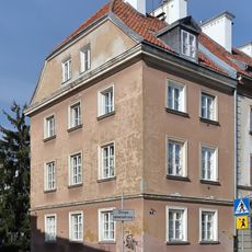 Dom przy ulicy Zakroczymskiej 3