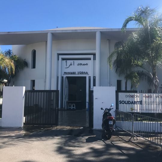 Mosquée Iqraa de Cannes