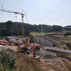 Hochwasserrückhaltebecken Königheim