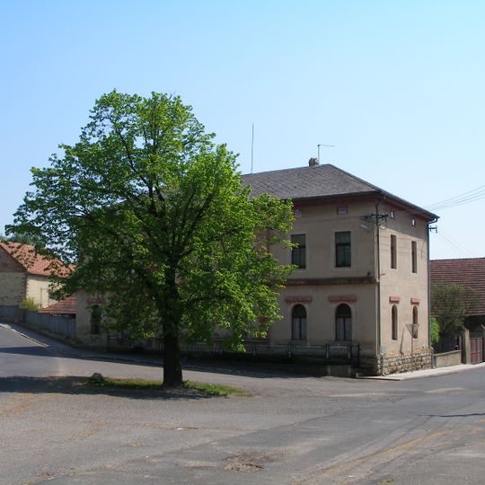 Libkovice pod Řípem