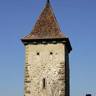 Witch tower