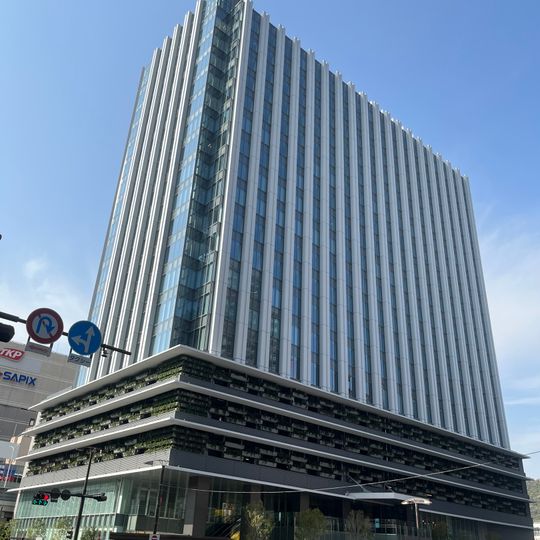 Hiroshima JP Building