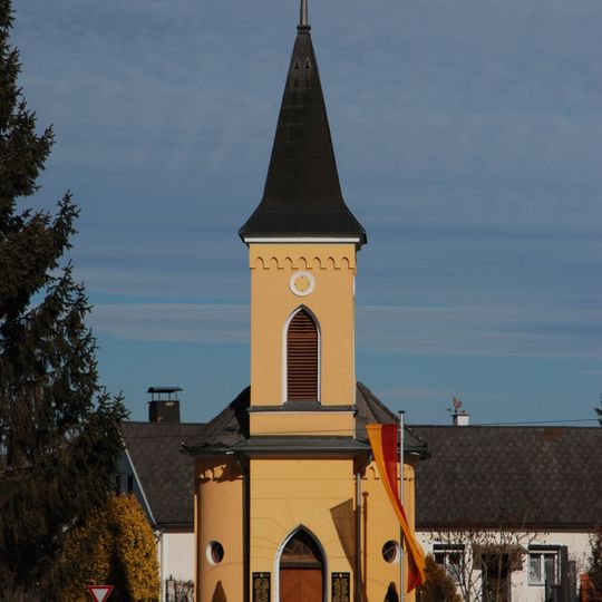 Ortskapelle zur Hl. Dreifaltigkeit
