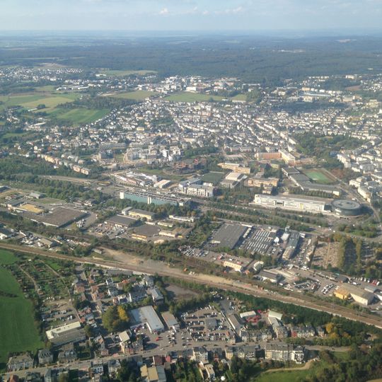 Cessange