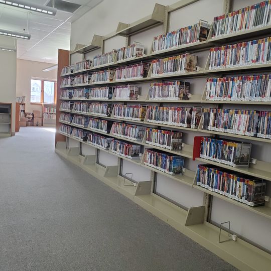 Mt Gilead Public Library