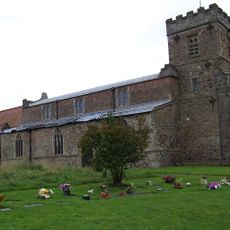 Church of St Mary