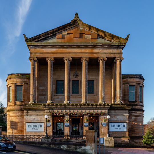 16 Algie Street, Langside Hill Church