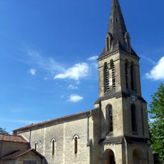Église Sainte-Croix de Louchats