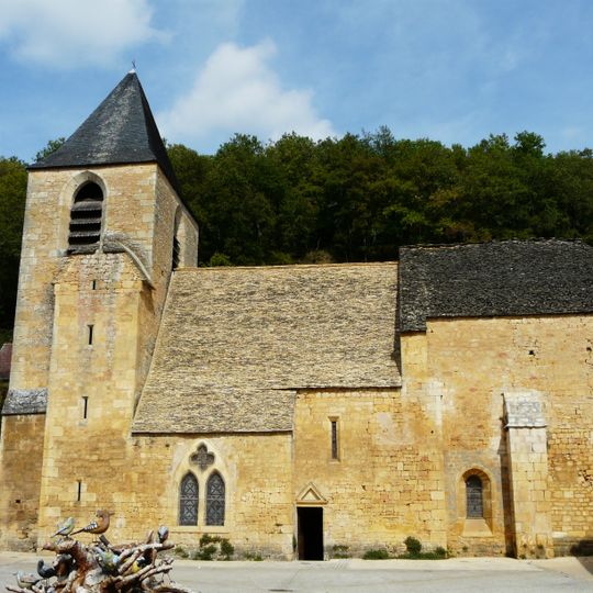 Église Saint-Laurent de Valojoulx