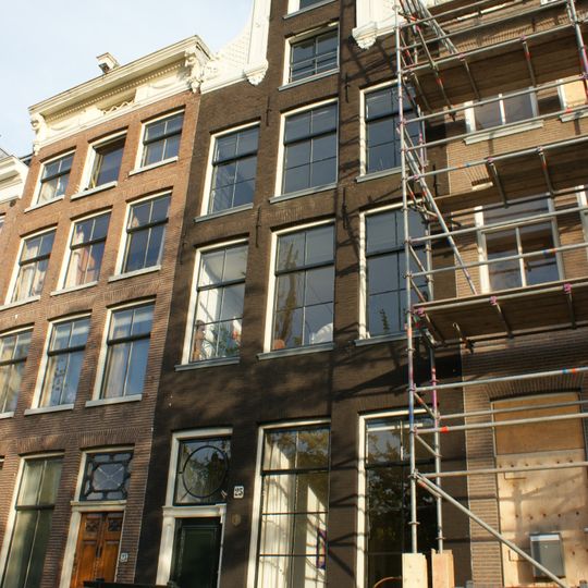 Prinsengracht 25, Amsterdam