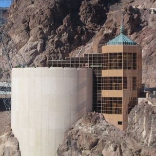 Hoover Dam Visitor Center
