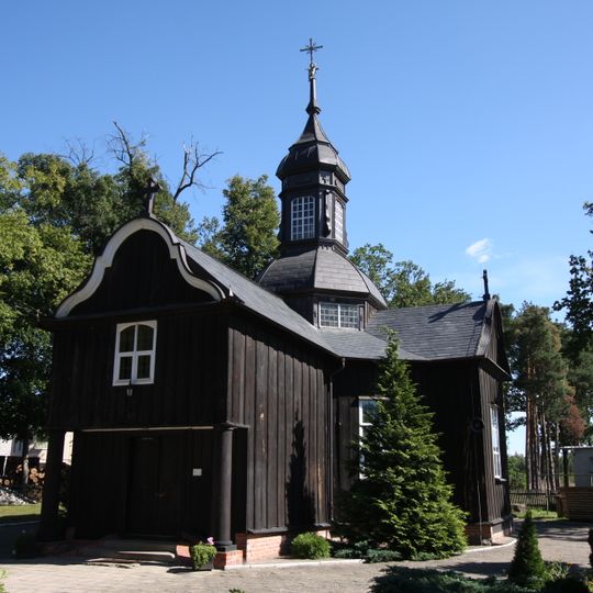 Łomnica, Nowy Tomyśl County