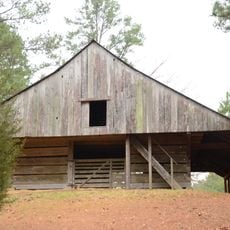 Rosedale Plantation Barn