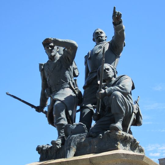 Monument aux morts de 1870-71