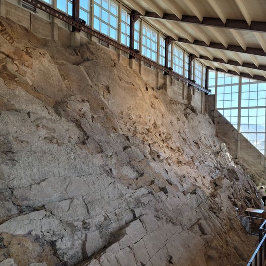 Quarry Exhibit Hall
