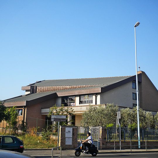 Chiesa dell'Ascensione