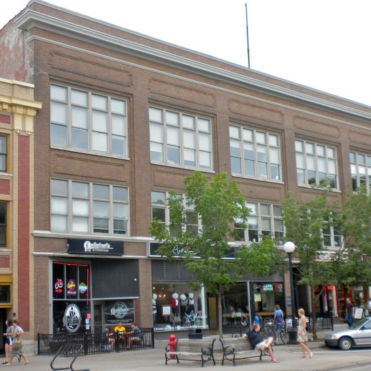 Paul–Helen Building