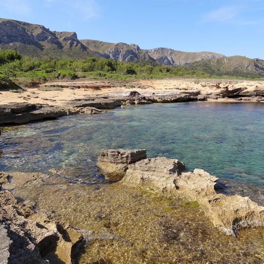 Sa Banyera des Ermitans