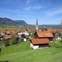 Burgberg im Allgäu