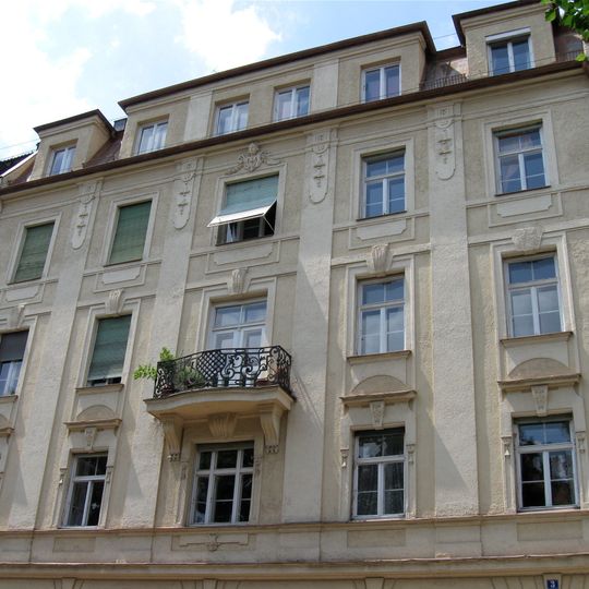 Mietshaus