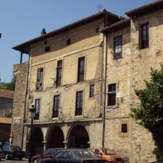 Palacio Ortes De Velasco